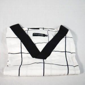 Blusa unicolor