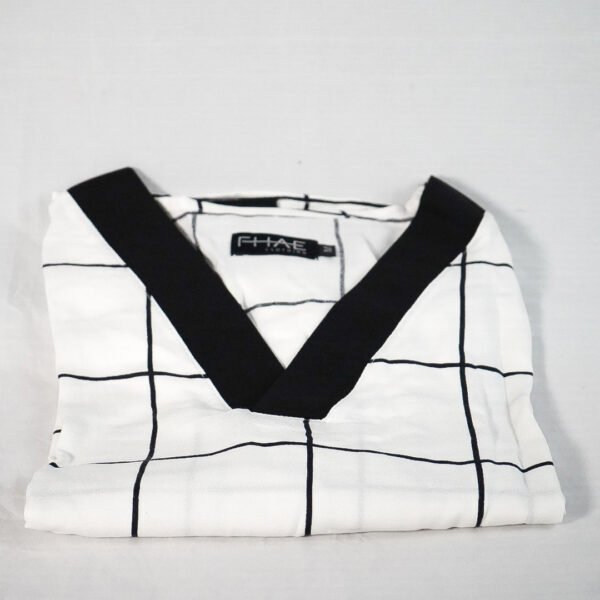 Blusa unicolor