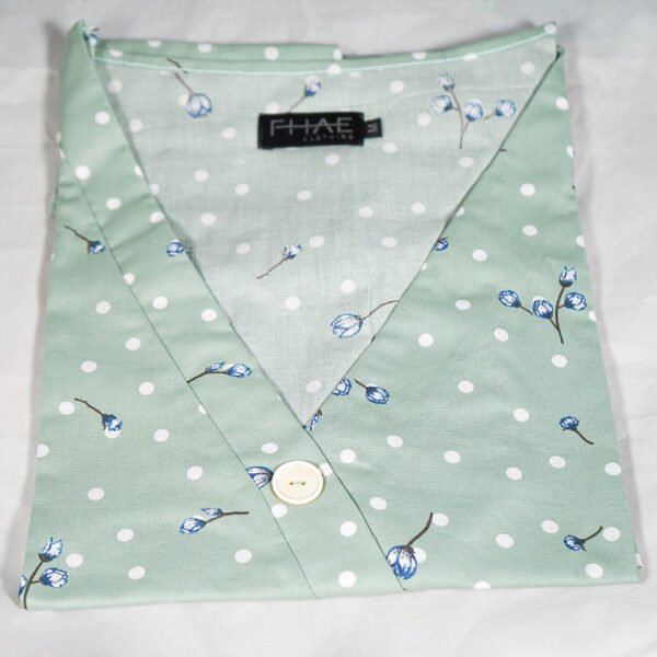 Blusa Menta